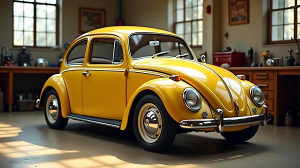 Assurance voiture youngtimer : les spécificités à connaître