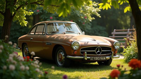 Assurance voiture youngtimer : les spécificités à connaître