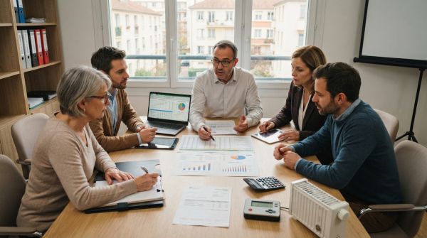 La répartition des frais de chauffage en copropriété : tout sur le calcul