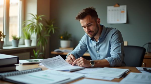 Réussi à financer votre activité grâce à un crédit professionnel