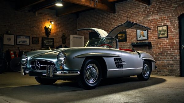 Top 5 critères indispensables pour l'assurance youngtimer