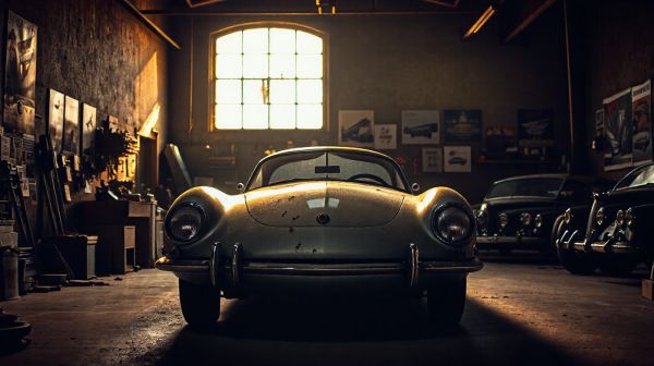 Top 5 critères indispensables pour l'assurance youngtimer