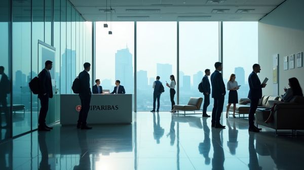 Tout savoir sur bnp paribas : une banque polyvalente au service des particuliers et des entreprises